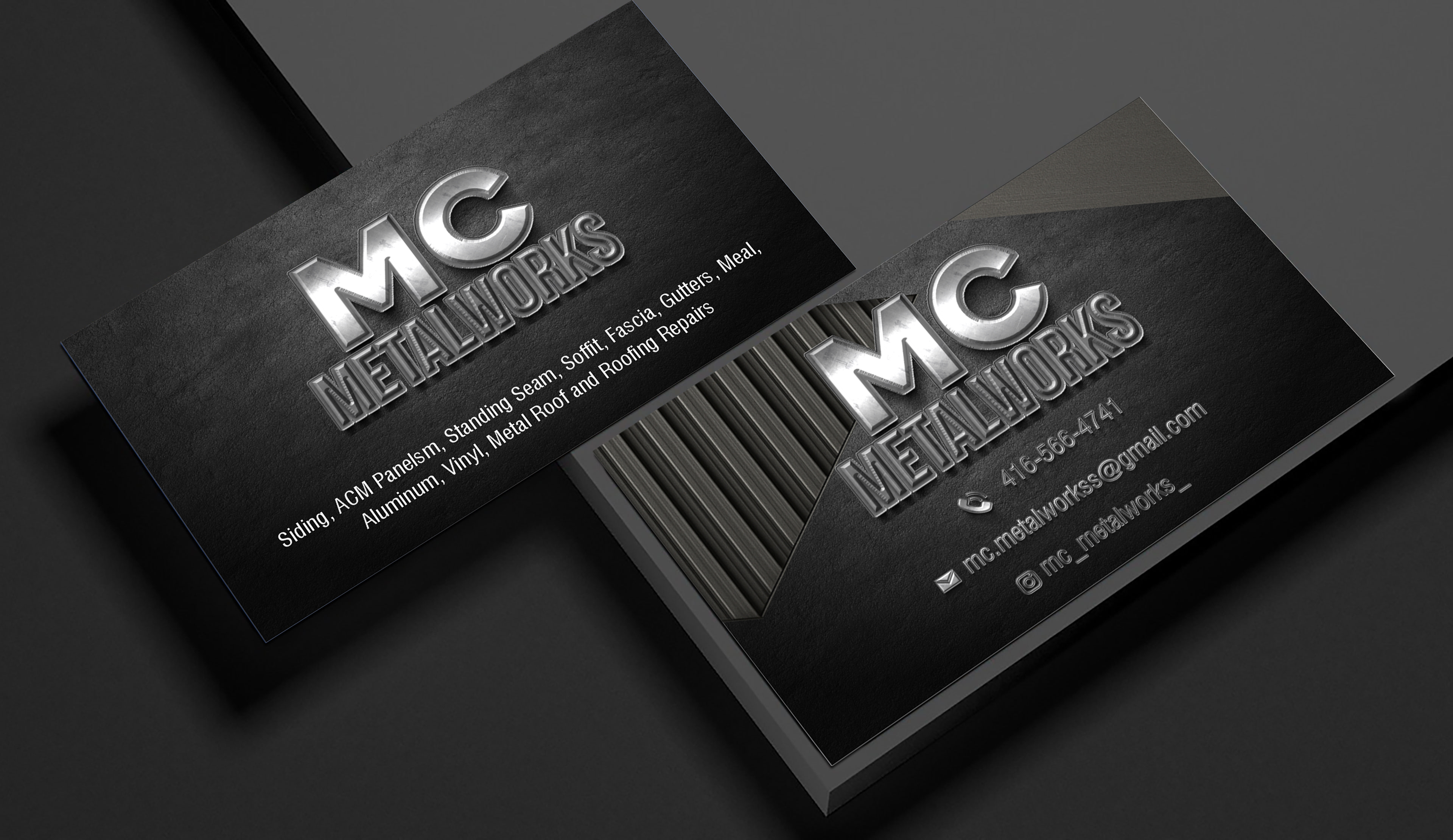 Business Card Design by designer1975 for this project | Design #36080624