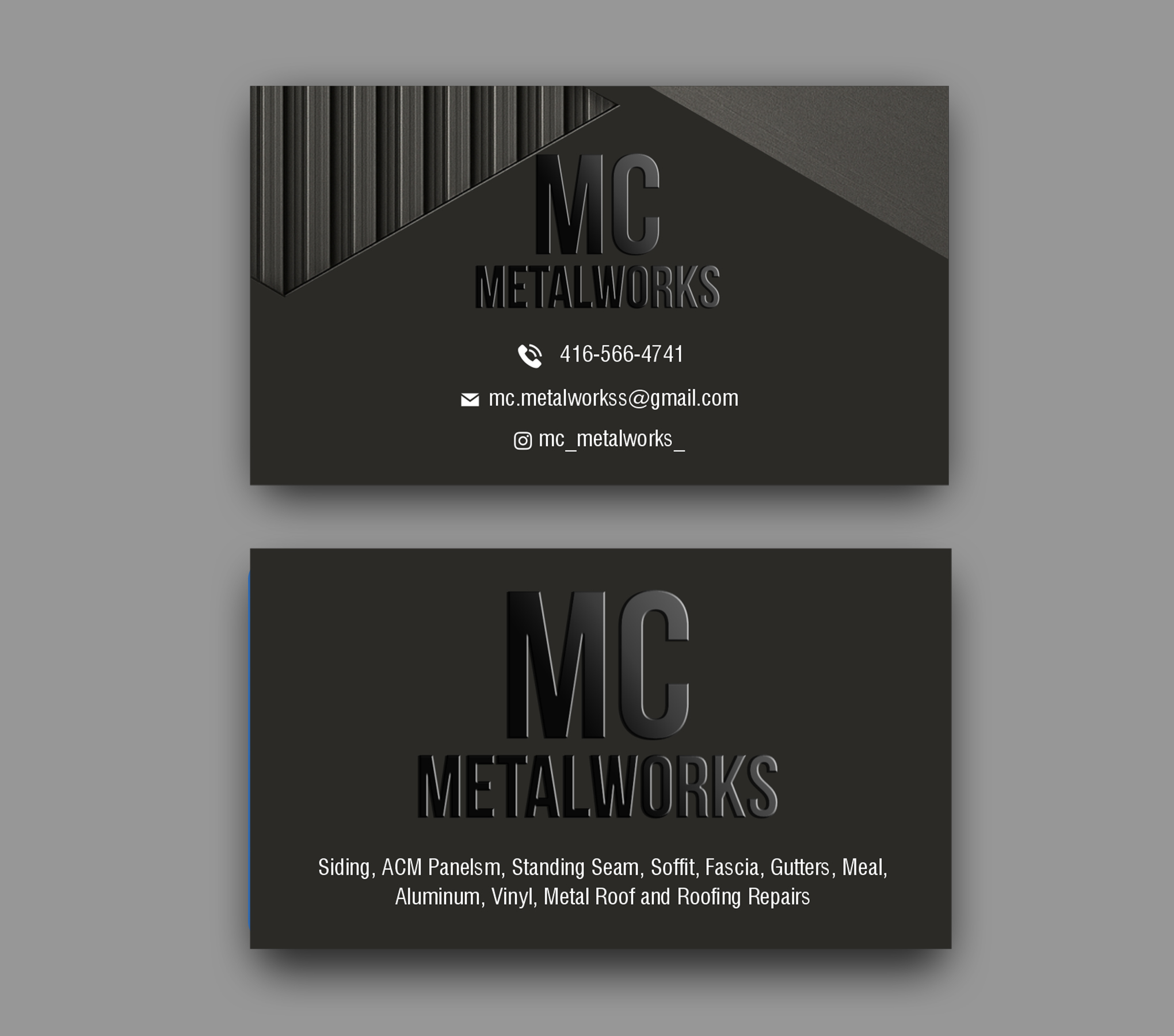 Business Card Design by designer1975 for this project | Design #36081067