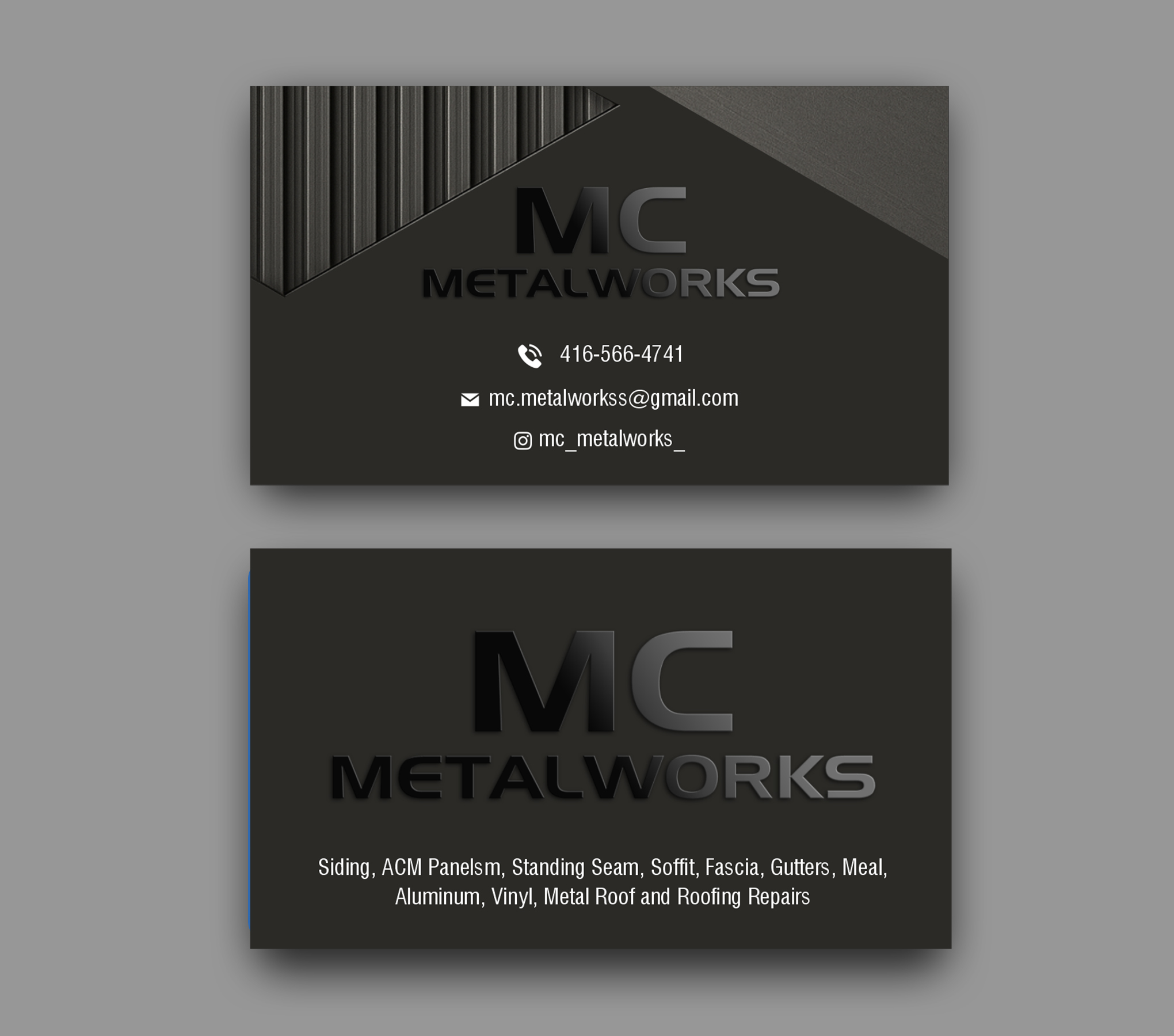 Visitenkarten-Design von freelancer75 für dieses Projekt | Design #36081096