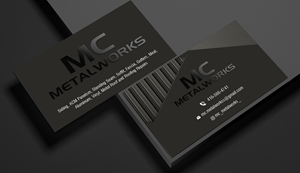 Business Card Design by freelancer75 for this project | Design: #36082290