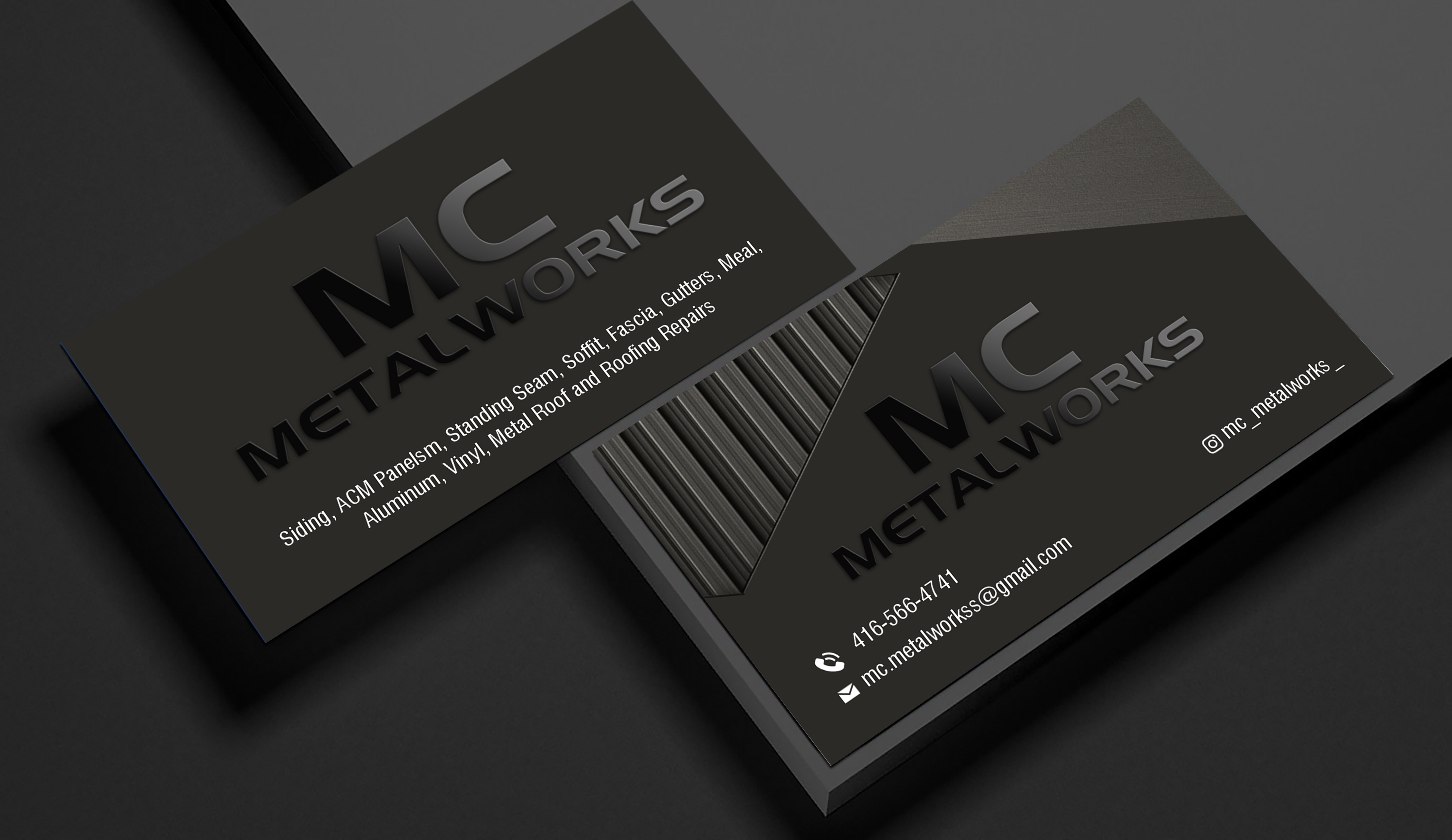 Business Card Design by designer1975 for this project | Design #36083018
