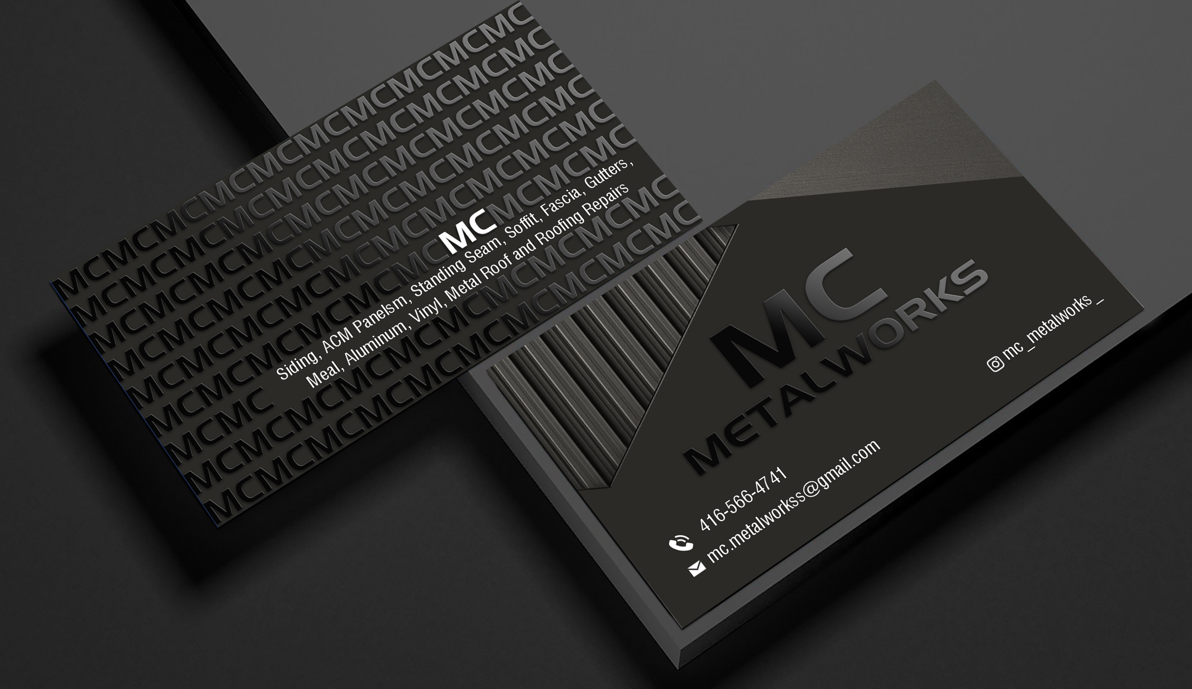 Business Card Design by designer1975 for this project | Design #36083069