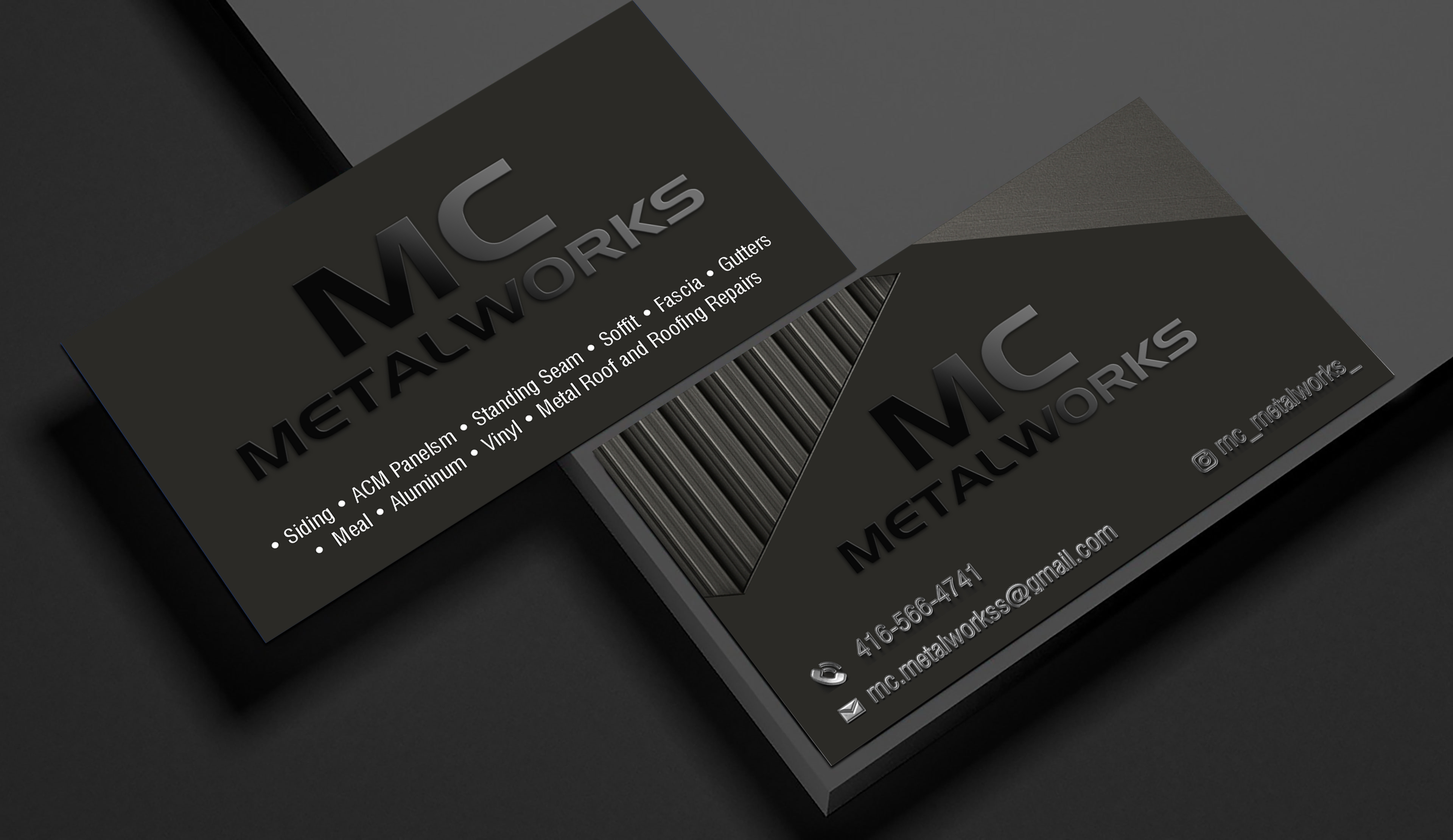 Business Card Design by designer1975 for this project | Design #36091597