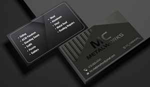 Business Card Design by freelancer75 for this project | Design: #36092010