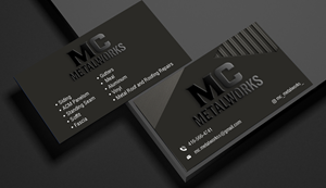 Business Card Design by freelancer75 for this project | Design: #36092114