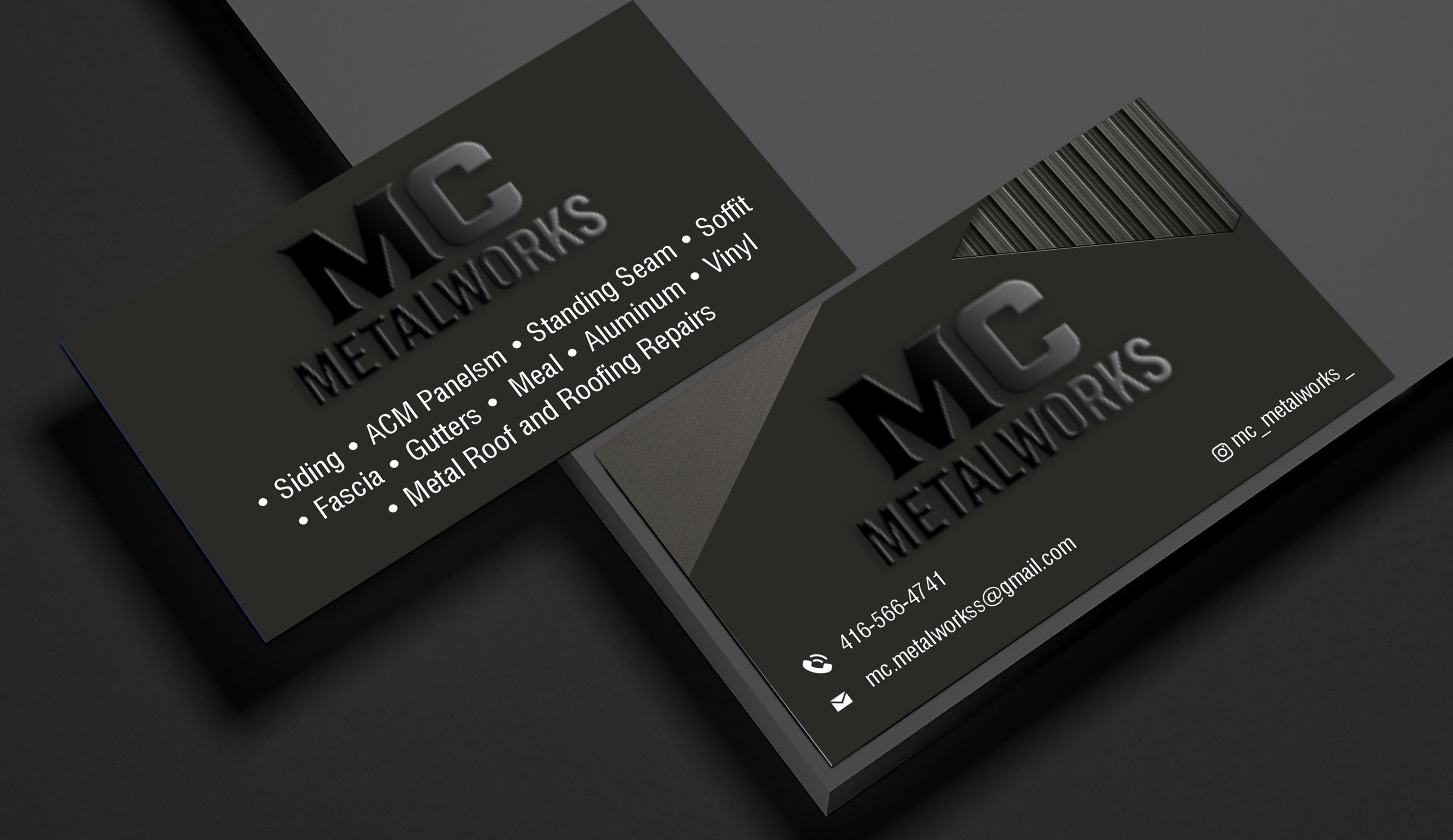 Business Card Design by designer1975 for this project | Design #36092138