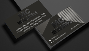 Business Card Design by freelancer75 for this project | Design: #36093528