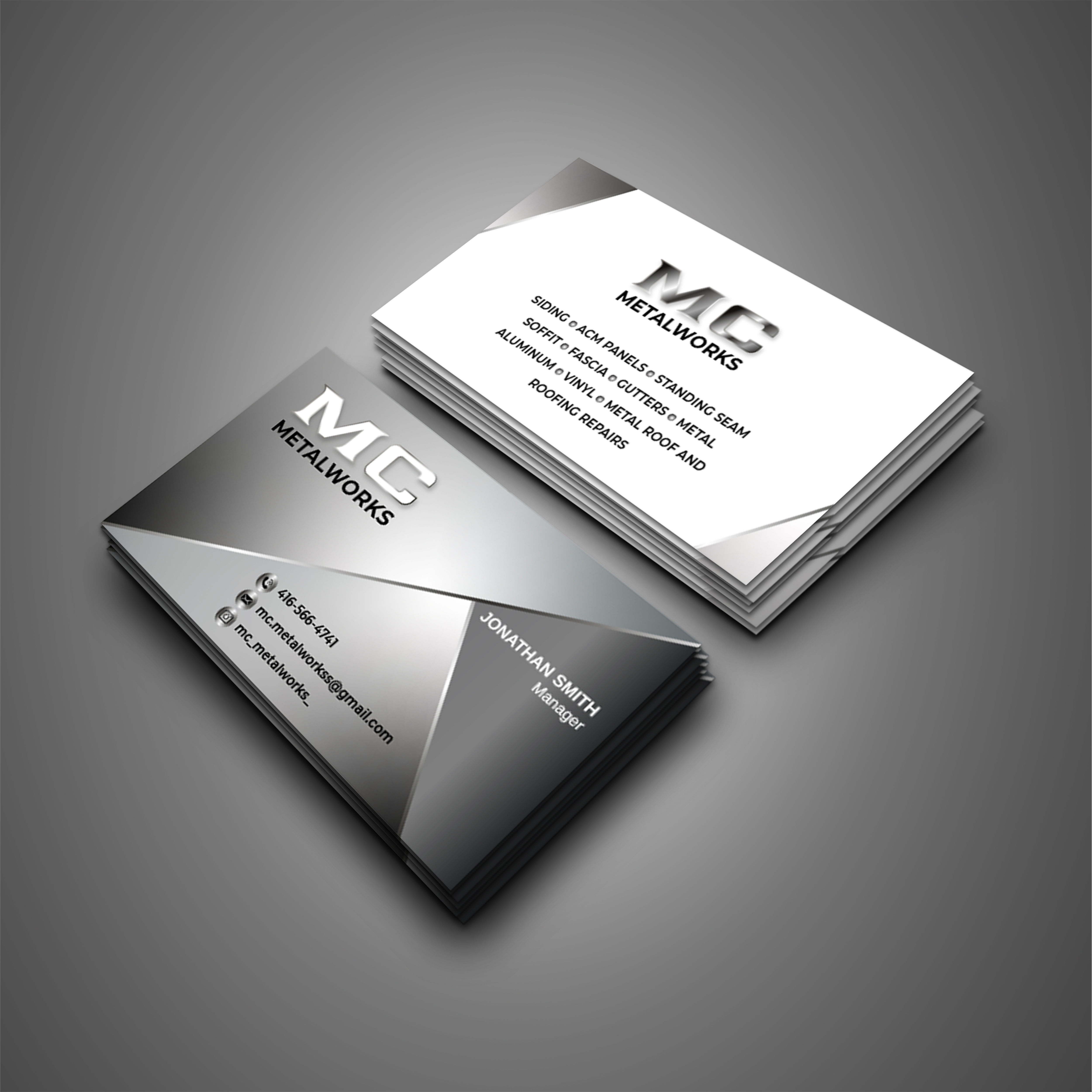 Visitenkarten-Design von iank für dieses Projekt | Design #36078967