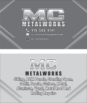 Diseño de Tarjeta de Presentación por Aprilio Farhan Fadhilah para este proyecto | Diseño: #36086881