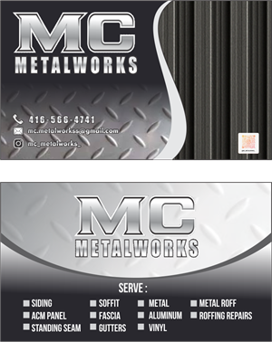 Diseño de Tarjeta de Presentación por Aprilio Farhan Fadhilah para este proyecto | Diseño: #36091131