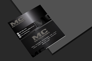 Business Card Design by rainbowmagic2017 for this project | Design: #36083348