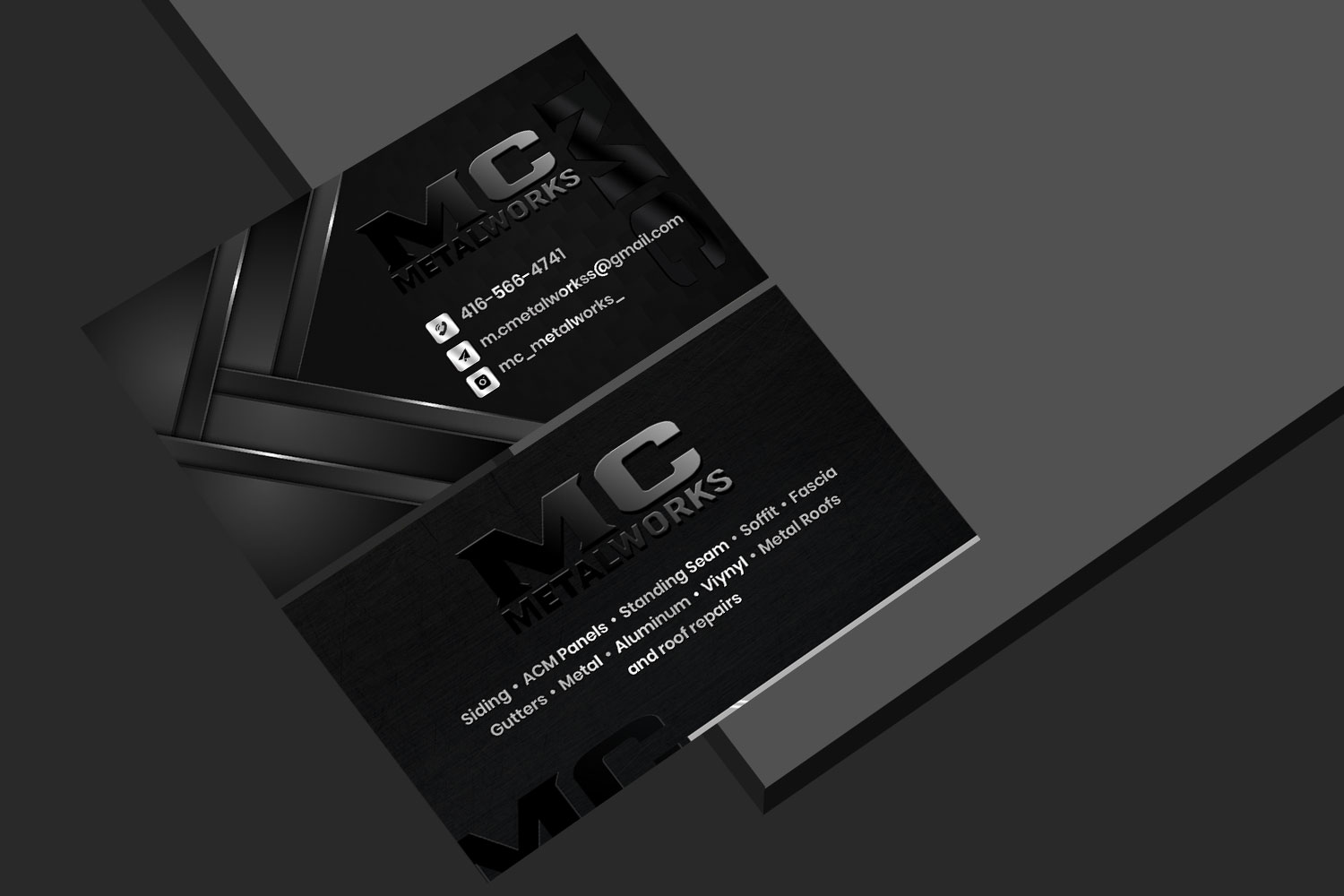 Business Card Design by rainbowmagic2017 for this project | Design #36087383
