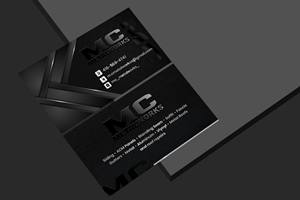 Business Card Design by rainbowmagic2017 for this project | Design: #36087383