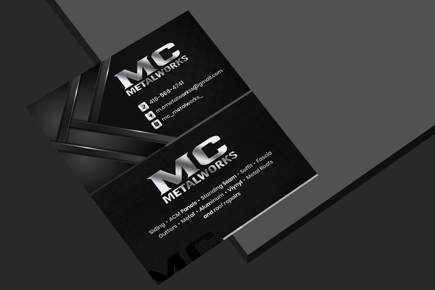 Business Card Design by rainbowmagic2017 for this project | Design #36088514
