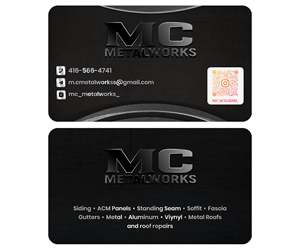 Business Card Design by rainbowmagic2017 for this project | Design: #36102262