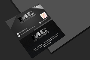 Business Card Design by rainbowmagic2017 for this project | Design: #36102703