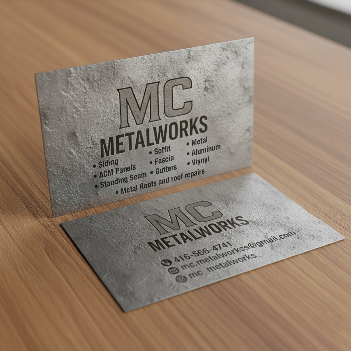 Business Card Design by Isu-D for this project | Design #36083437