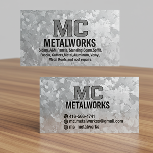 Business Card Design by Isu-D for this project | Design: #36083442