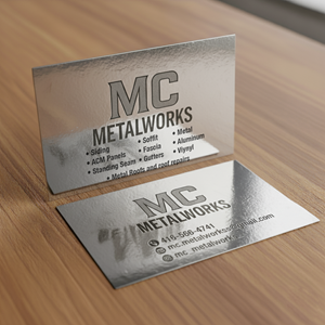 Business Card Design by Isu-D for this project | Design: #36083443