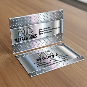 Business Card Design by Isu-D for this project | Design: #36083450