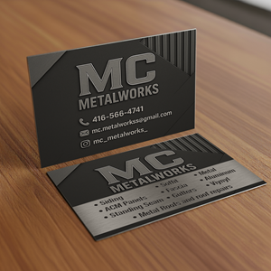 Business Card Design by Isu-D for this project | Design: #36084265