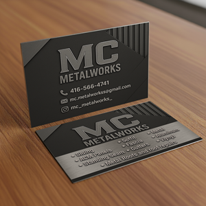 Business Card Design by Isu-D for this project | Design: #36084270