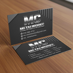 Business Card Design by Isu-D for this project | Design: #36085877