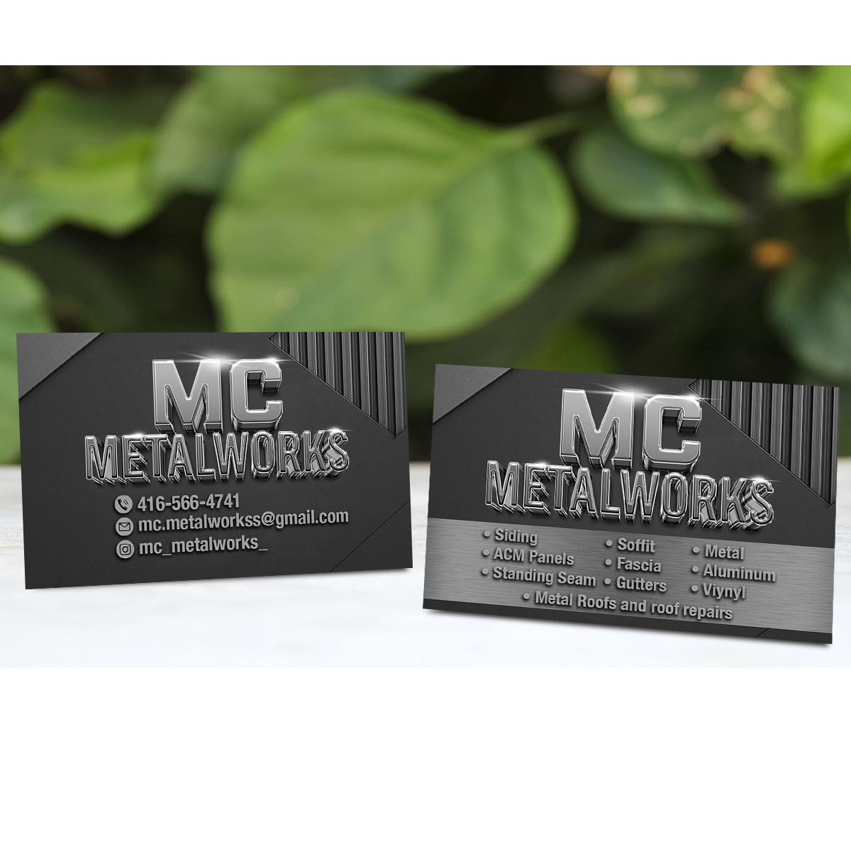 Business Card Design by Isu-D for this project | Design #36085906