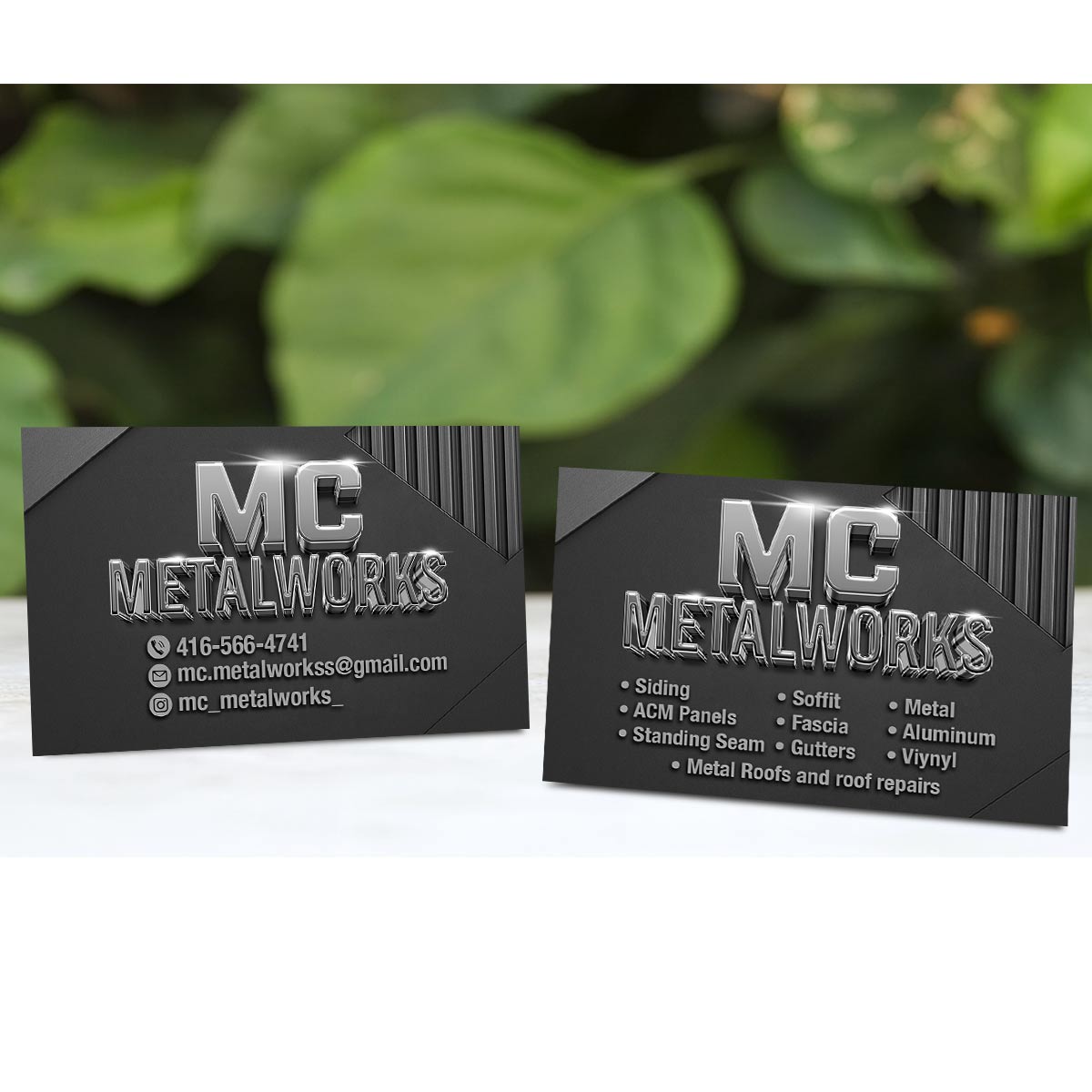 Business Card Design by Isu-D for this project | Design #36085907