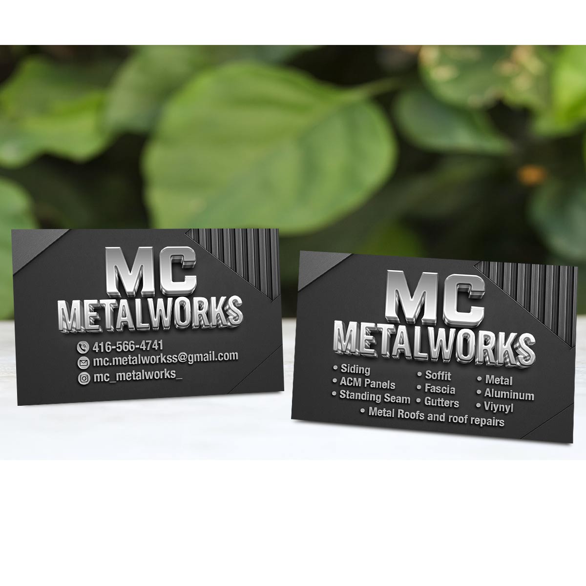 Business Card Design by Isu-D for this project | Design #36085947