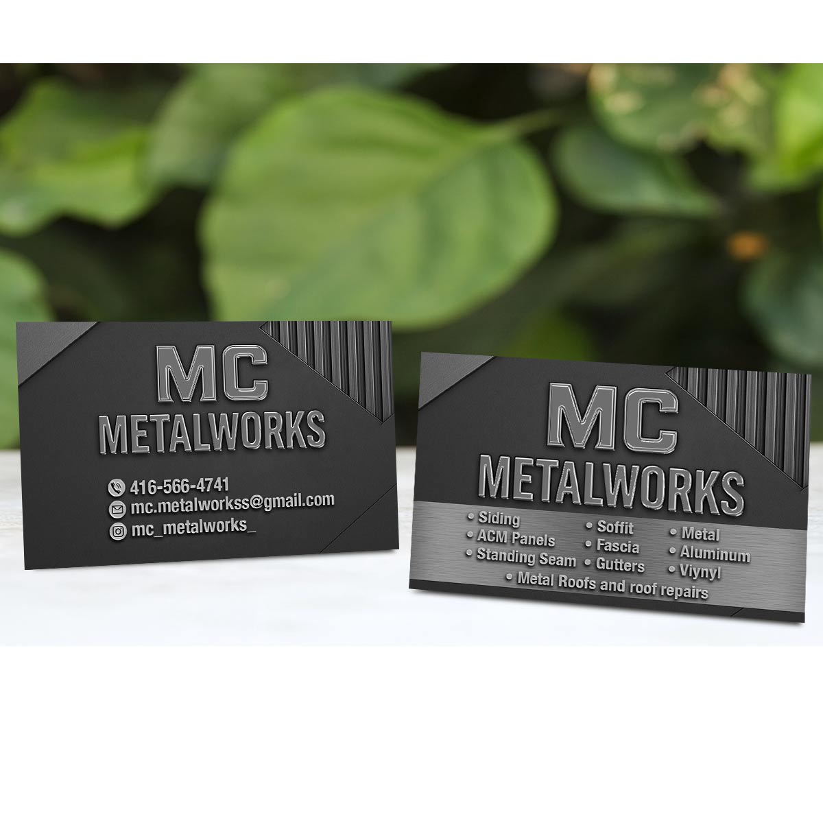 Business Card Design by Isu-D for this project | Design #36085982