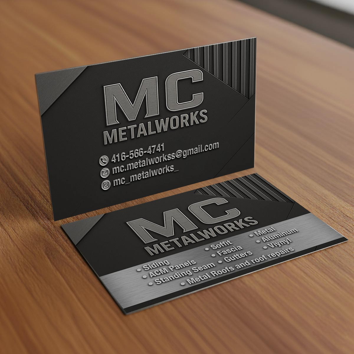 Business Card Design by Isu-D for this project | Design #36088340