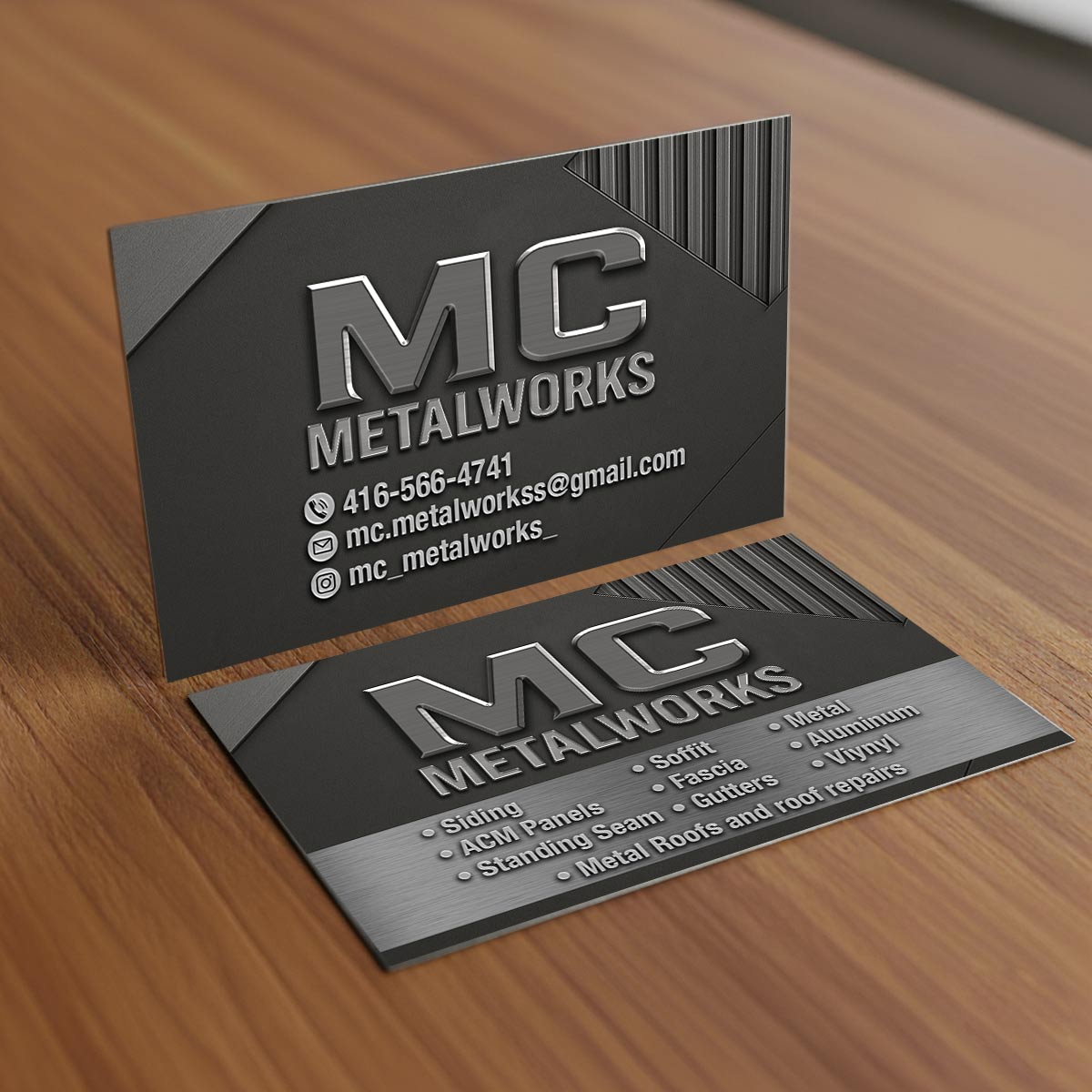 Business Card Design by Isu-D for this project | Design #36088341