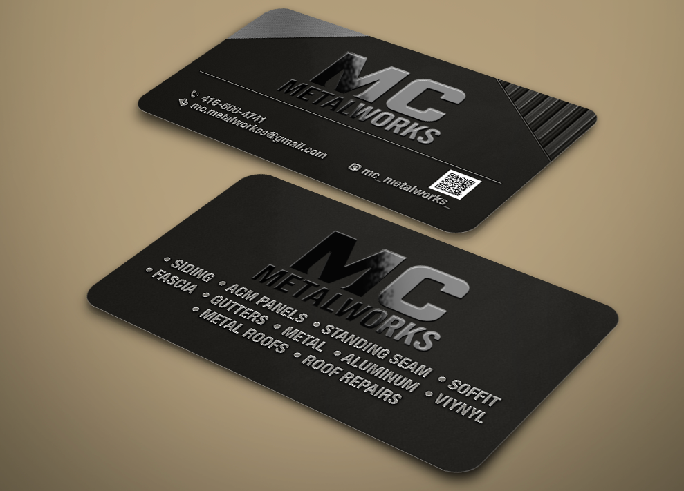 Business Card Design by Isu-D for this project | Design #36092329