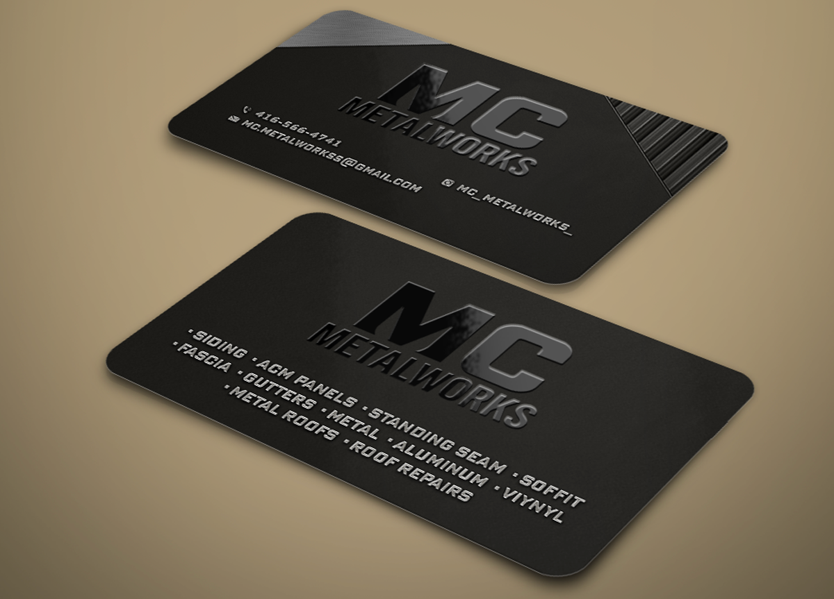 Business Card Design by Isu-D for this project | Design #36092331