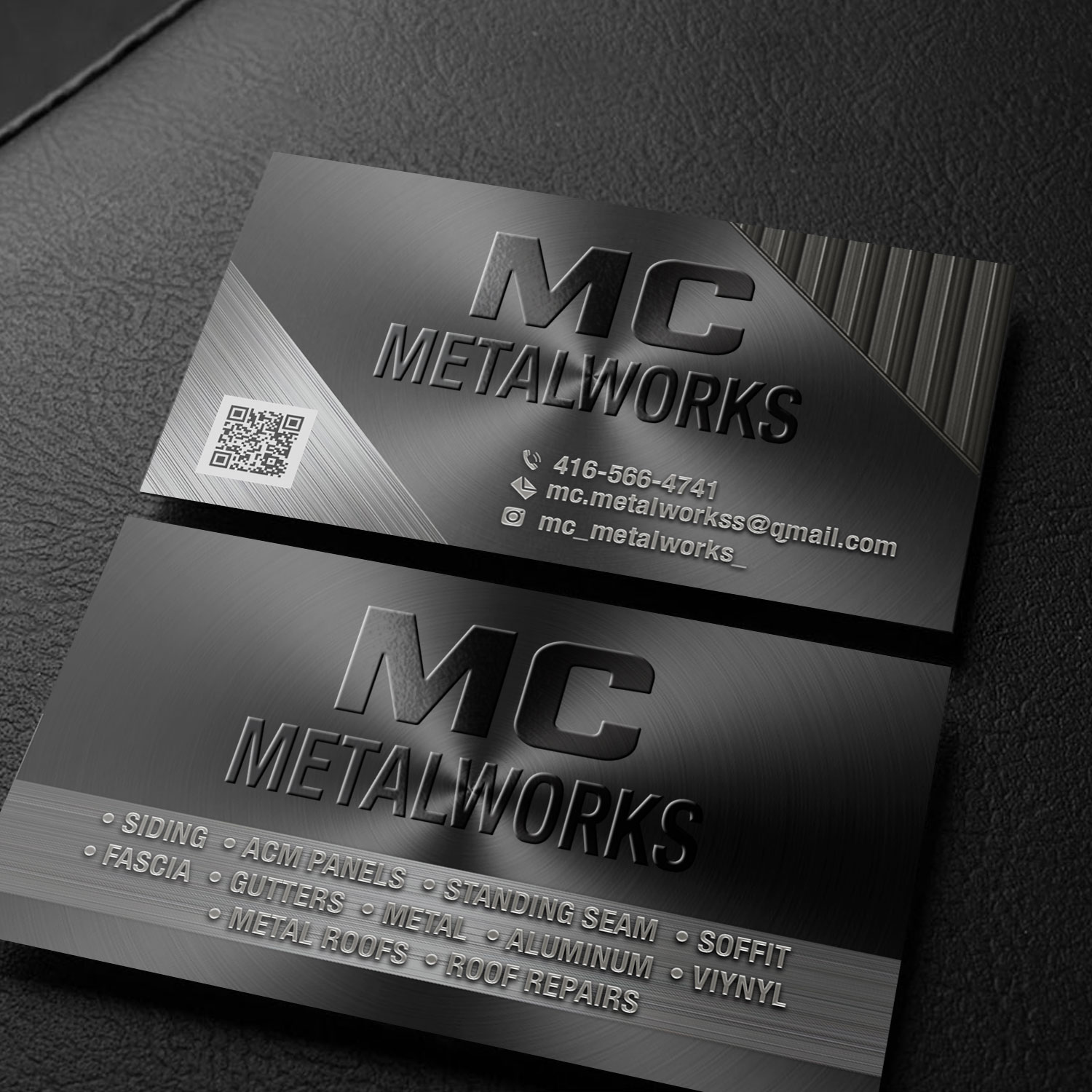 Visitenkarten-Design von Isu-D für dieses Projekt | Design #36098661