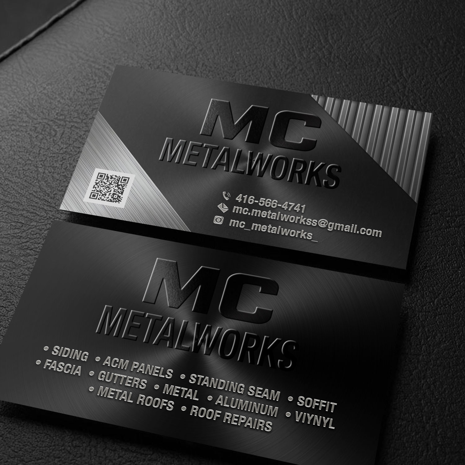 Visitenkarten-Design von Isu-D für dieses Projekt | Design #36098706