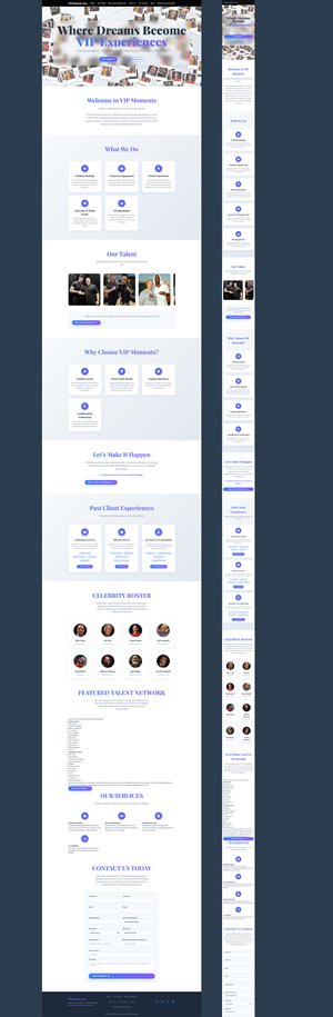 Web-Design von Amer Flehan für dieses Projekt | Design: #36086223