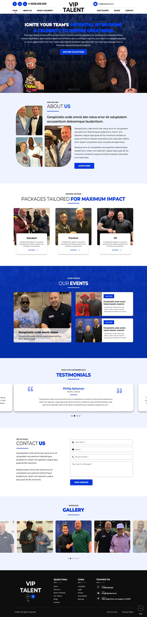 Web Design by pb