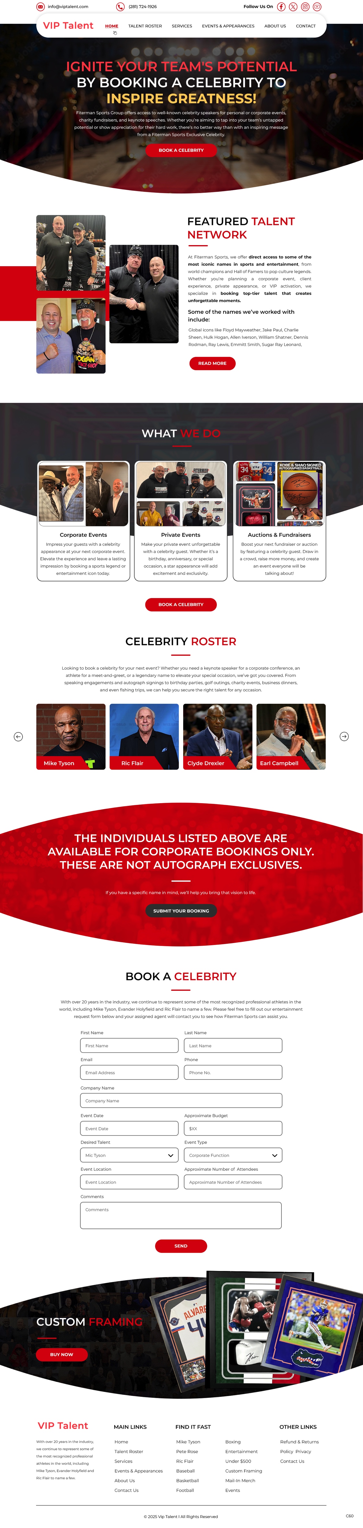 Web Design by pb for this project | Design #36080864