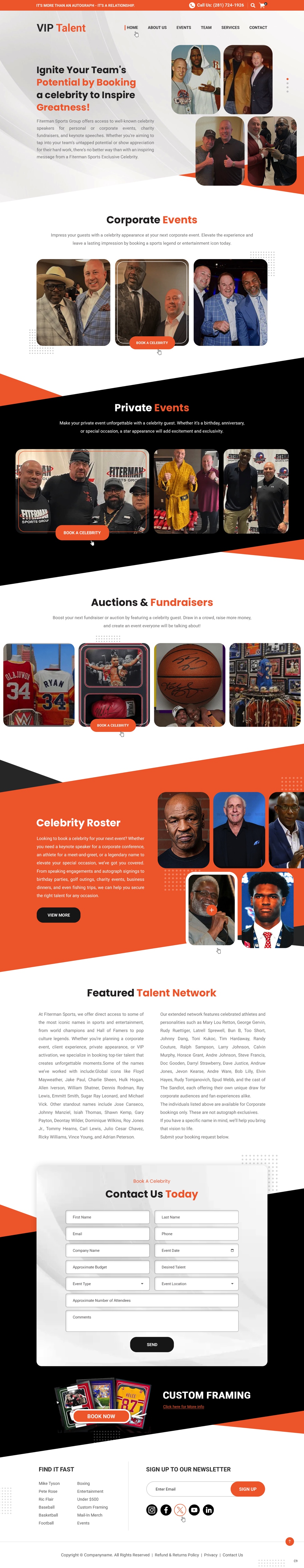 Web Design by pb for this project | Design #36080865
