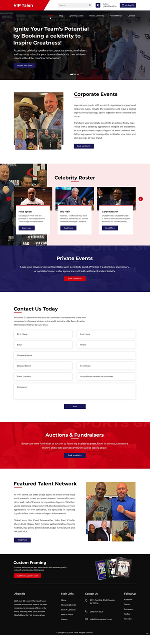 Web Design by pb for this project | Design: #36080866