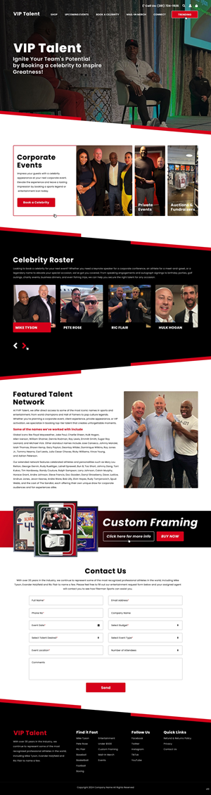 Web Design by pb for this project | Design: #36080868