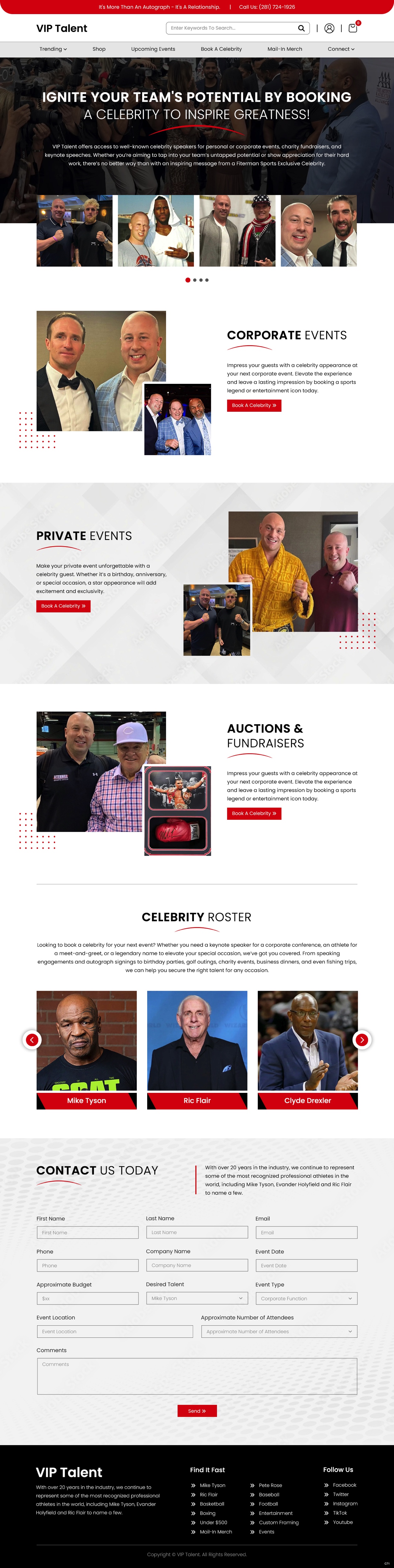 Web Design by pb for this project | Design #36080876