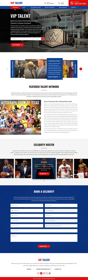 Web Design by pb for this project | Design: #36080877