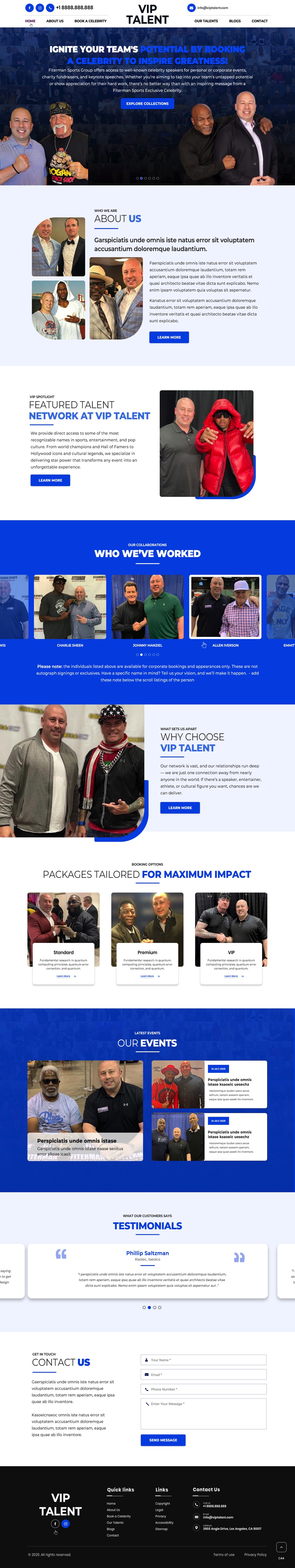 Web Design by pb for this project | Design #36098151