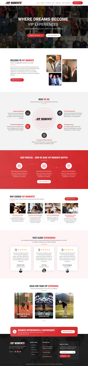 Web Design by Sbss for this project | Design: #36090340