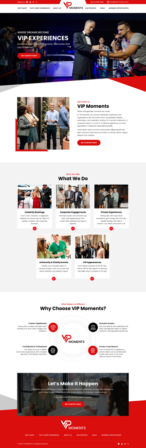 Web-Design von Sbss für dieses Projekt | Design: #36091368