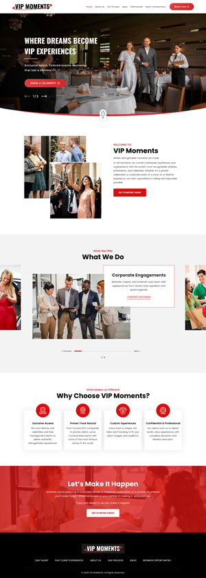 Web-Design von Sbss für dieses Projekt | Design: #36091380
