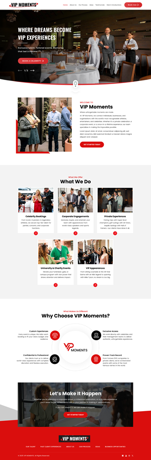 Web-Design von Sbss für dieses Projekt | Design: #36091381